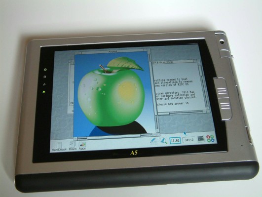 Risc Os 5